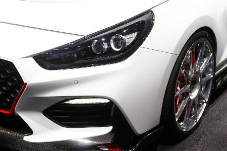 Hyundai erprobt i30 N mit Allrad