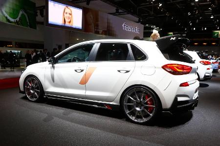 Hyundai erprobt i30 N mit Allrad