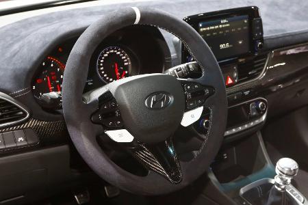 Hyundai erprobt i30 N mit Allrad