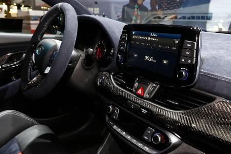 Hyundai erprobt i30 N mit Allrad