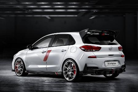 Hyundai erprobt i30 N mit Allrad