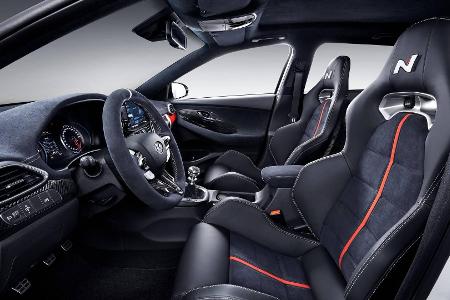 Hyundai erprobt i30 N mit Allrad