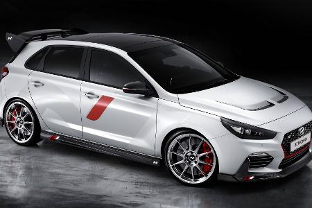 Hyundai erprobt i30 N mit Allrad