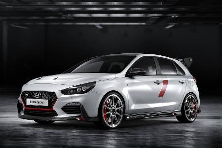Hyundai erprobt i30 N mit Allrad