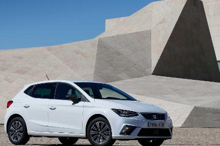 Seat Ibiza, Arona, Leon: Erdgasvarianten zum Preis des Benziners