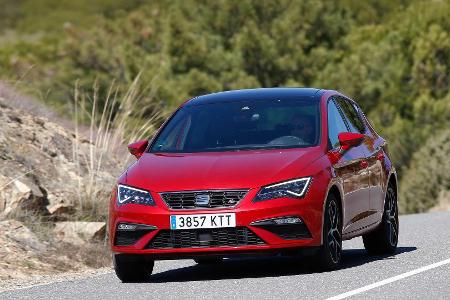 Seat Ibiza, Arona, Leon: Erdgasvarianten zum Preis des Benziners