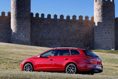 Seat Ibiza, Arona, Leon: Erdgasvarianten zum Preis des Benziners