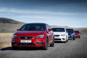 Seat Ibiza, Arona, Leon: Erdgasvarianten zum Preis des Benziners