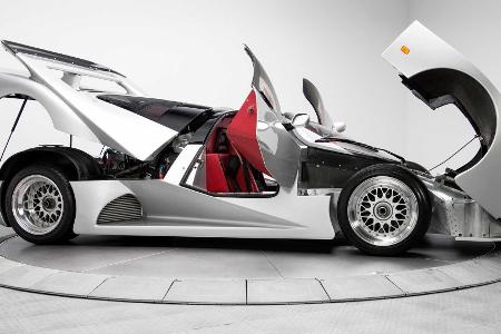 Vergessene Studien: Lotec C1000 (1995)