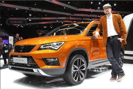 Seat Ateca (2019): Ausstattungen, Motoren, Preise