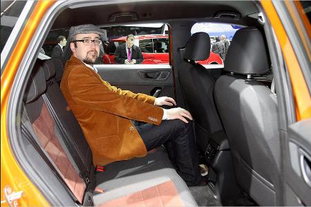 Seat Ateca (2019): Ausstattungen, Motoren, Preise