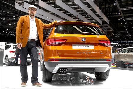 Seat Ateca (2019): Ausstattungen, Motoren, Preise