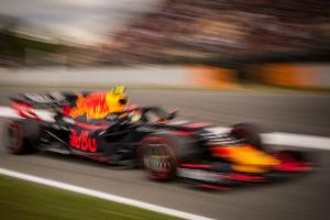 Max Verstappen ist nicht für seine übermäßige Gelassenheit bekannt