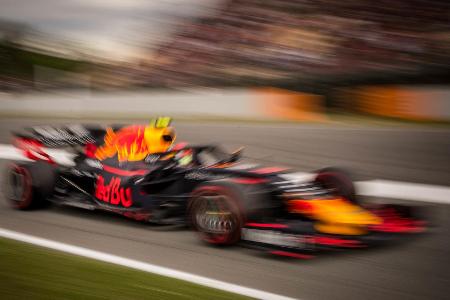 Max Verstappen ist nicht für seine übermäßige Gelassenheit bekannt