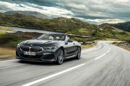 BMW-Modellpflege Sommer 2019: Neue Motoren und mehr