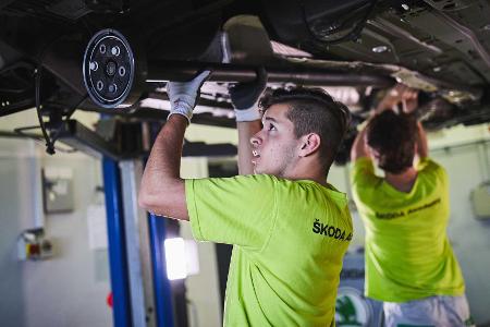 Der Skoda Mountiaq ist ein Kodiaq-Pickup mit Haken