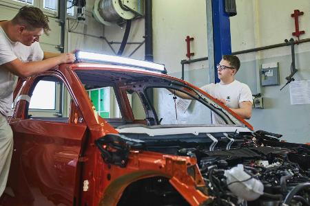 Der Skoda Mountiaq ist ein Kodiaq-Pickup mit Haken