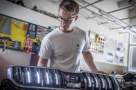 Der Skoda Mountiaq ist ein Kodiaq-Pickup mit Haken