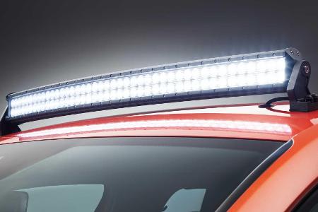 Der Skoda Mountiaq ist ein Kodiaq-Pickup mit Haken