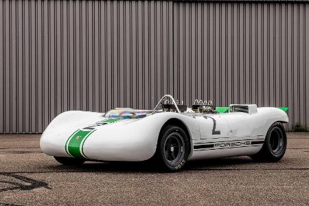 Warum hat Porsche den wundervollen 981 Bergspyder nie gebaut?