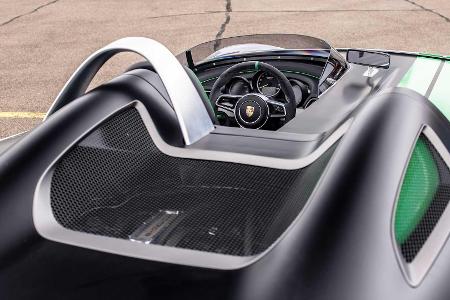 Warum hat Porsche den wundervollen 981 Bergspyder nie gebaut?