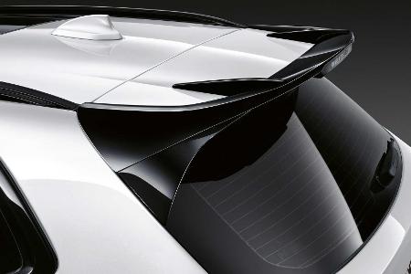 BMW X3 M und X4 M spannen Bizeps mit M Performance Parts