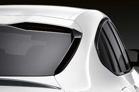 BMW X3 M und X4 M spannen Bizeps mit M Performance Parts