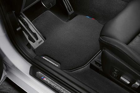 BMW X3 M und X4 M spannen Bizeps mit M Performance Parts