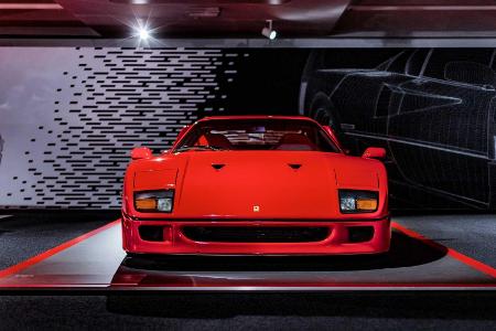 Scuderia Ferrari wird 90: Zwei Ausstellungen in Maranello