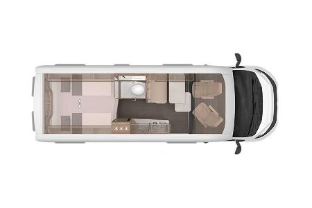Neuer Knaus Boxlife Camper: Platz für 7 und Fahrräder
