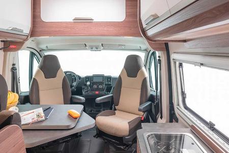Neuer Knaus Boxlife Camper: Platz für 7 und Fahrräder