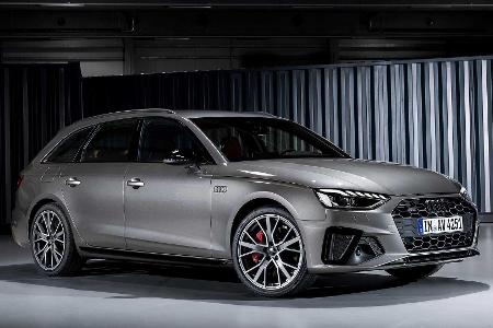 Das ist der Audi A4 2019: Mehr Facelift geht nicht