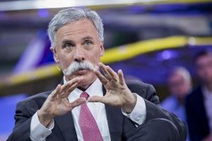 Formel-1-Boss Chase Carey ist froh, die Budgetgrenze durchgebracht zu haben