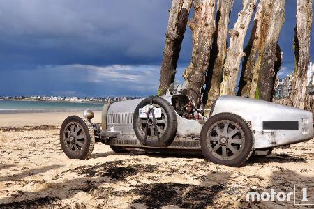 Bugatti Type 35: Der erfolgreichste Rennwagen der Welt