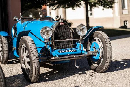 Bugatti Type 35: Der erfolgreichste Rennwagen der Welt