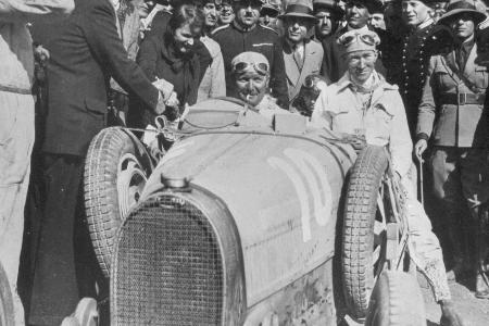 Bugatti Type 35: Der erfolgreichste Rennwagen der Welt