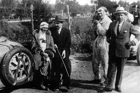 Bugatti Type 35: Der erfolgreichste Rennwagen der Welt