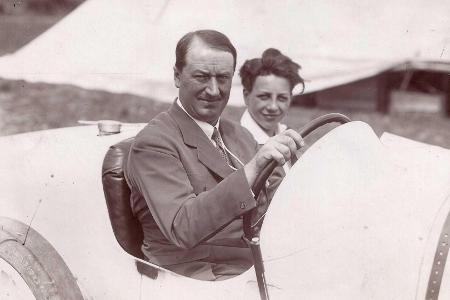 Bugatti Type 35: Der erfolgreichste Rennwagen der Welt