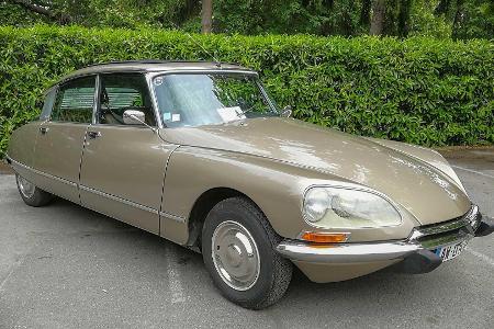 100 Jahre Citroën: Zwischen volksnah und extravagant