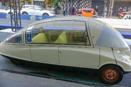 100 Jahre Citroën: Zwischen volksnah und extravagant