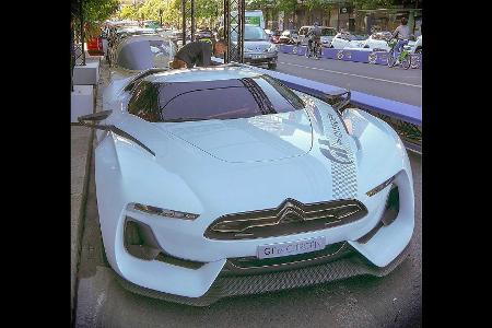 100 Jahre Citroën: Zwischen volksnah und extravagant