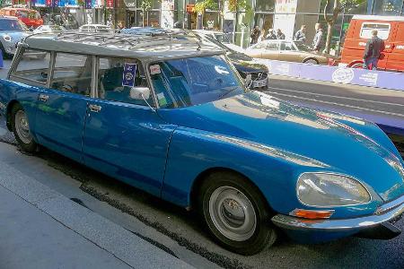 100 Jahre Citroën: Zwischen volksnah und extravagant