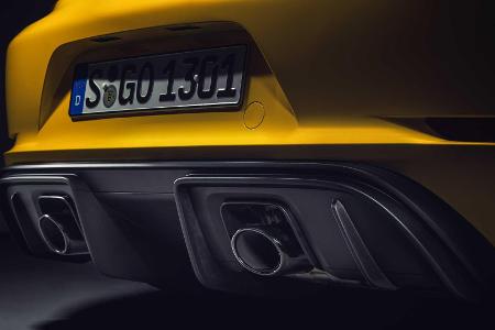 Porsche sagt: Künftige GT Modelle werden nicht elektrifiziert