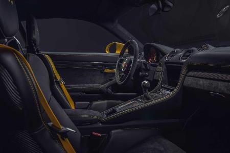 Porsche sagt: Künftige GT Modelle werden nicht elektrifiziert