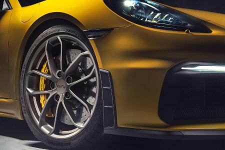 Porsche sagt: Künftige GT Modelle werden nicht elektrifiziert