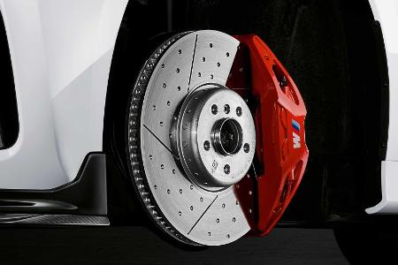 BMW 3er Touring, 8er Gran Coupé, X1 kriegen M Performance Parts