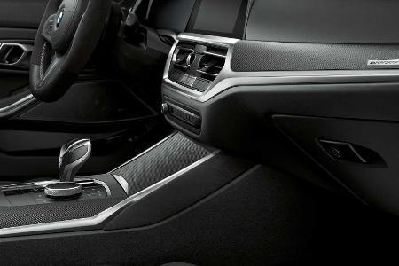 BMW 3er Touring, 8er Gran Coupé, X1 kriegen M Performance Parts