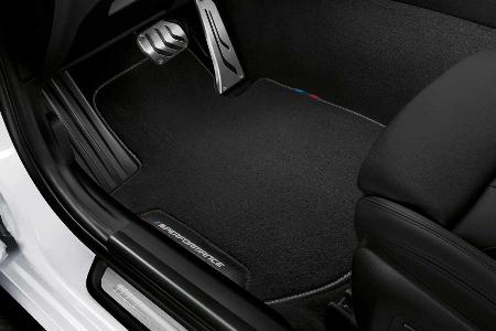 BMW 3er Touring, 8er Gran Coupé, X1 kriegen M Performance Parts