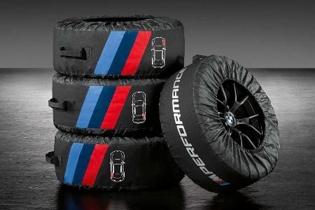 BMW 3er Touring, 8er Gran Coupé, X1 kriegen M Performance Parts