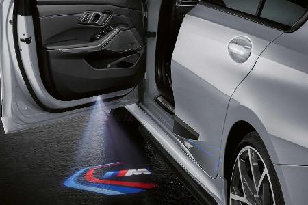 BMW 3er Touring, 8er Gran Coupé, X1 kriegen M Performance Parts